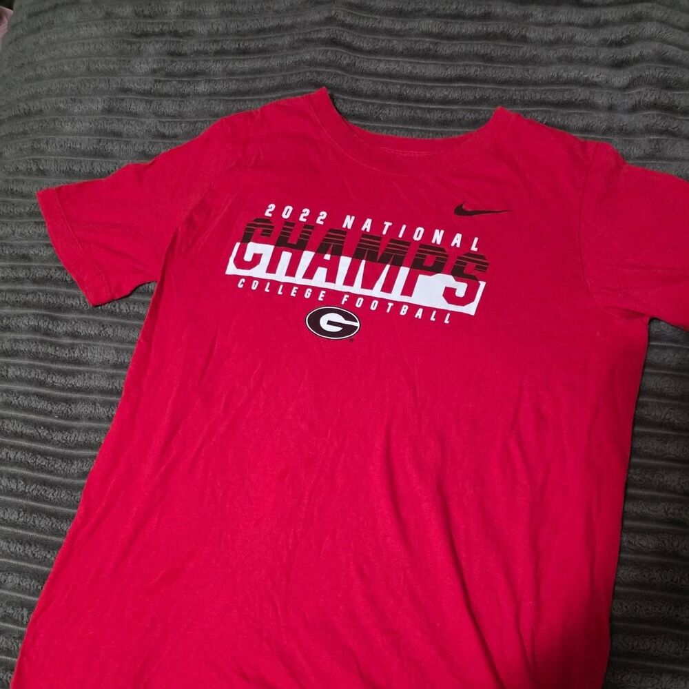 Nike Red T-shirt